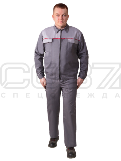 Костюм рабочий Агалон-эконом-1