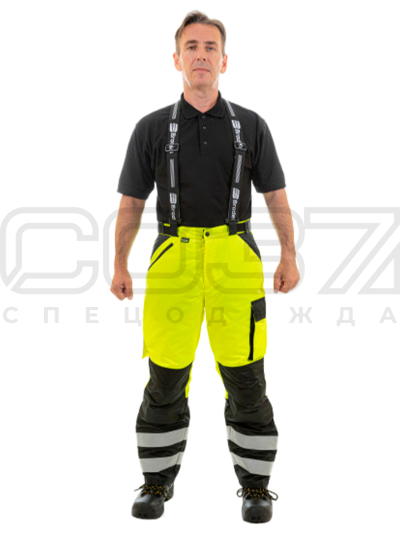 bryuki-muzhskie-zimnie-kw-308-chernyjzheltyj-1