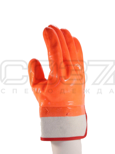 Перчатки-МБС-морозостойкие-манжет-крага-1