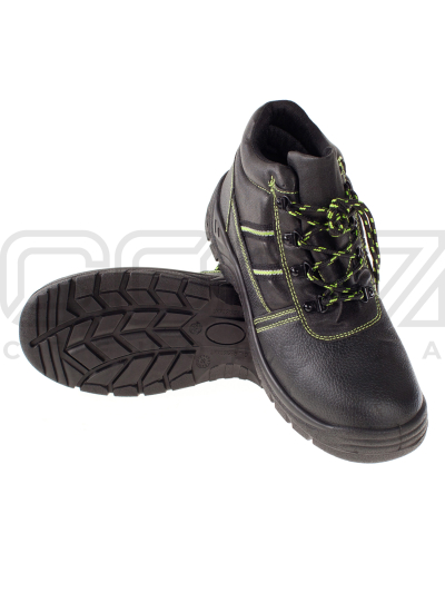 Ботинки рабочие из микрофибры Аскет-1