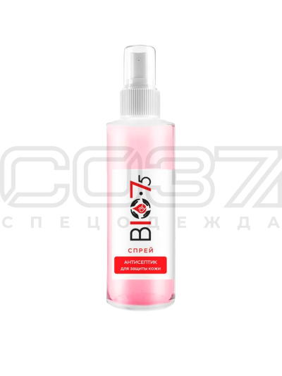 Спрей антисептик BIO75